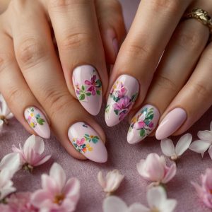 Custom Nails